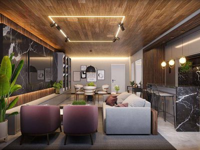 Apartamento, 3 quartos, 118 m² - Foto 3