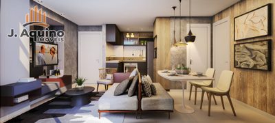 Apartamento, 5458 m² - Foto 3