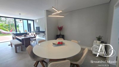 Casa de Condomínio, 3 quartos - Foto 2