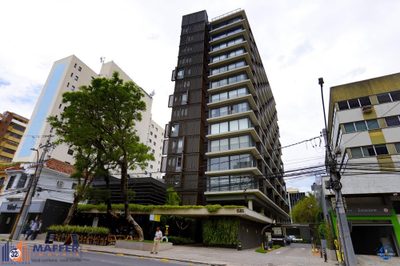 Apartamento, 1 quarto, 24 m² - Foto 1