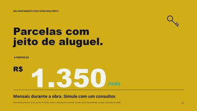 Apartamento, 2 quartos, 54 m² - Foto 2
