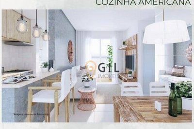 Apartamento, 2 quartos, 65 m² - Foto 2