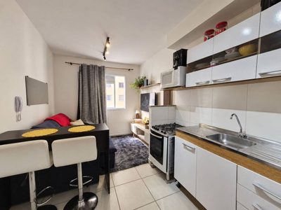 Apartamento, 2 quartos, 32 m² - Foto 2