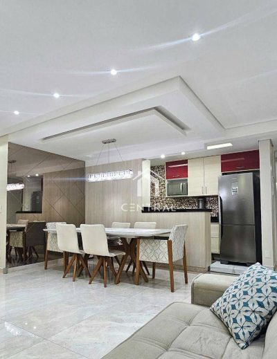 Apartamento, 2 quartos, 86 m² - Foto 2