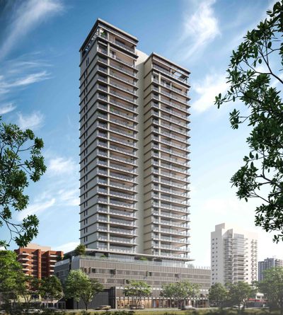 Apartamento, 4 quartos, 298 m² - Foto 2