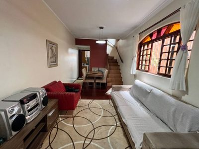 Casa, 3 quartos, 128 m² - Foto 1