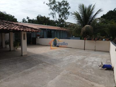 Sítio, 4 quartos, 1400 m² - Foto 5