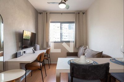 Apartamento, 1 quarto, 25 m² - Foto 4