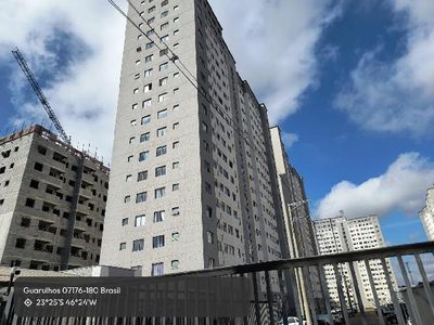 Apartamento, 2 quartos, 42 m² - Foto 1