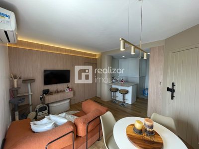 Apartamento, 2 quartos, 52 m² - Foto 1