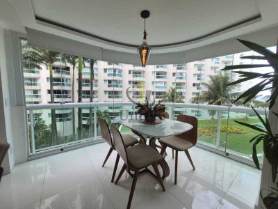 Flat/Apart Hotel, 1 quarto, 52 m² - Foto 1
