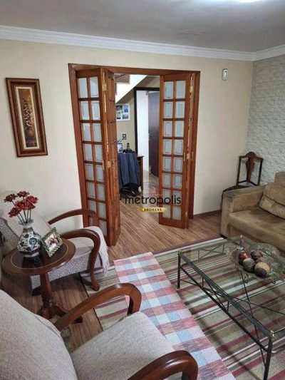 Sobrado, 3 quartos, 148 m² - Foto 2