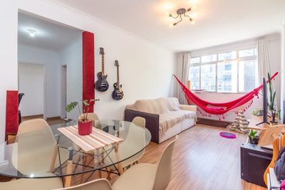Apartamento, 2 quartos, 63 m² - Foto 1