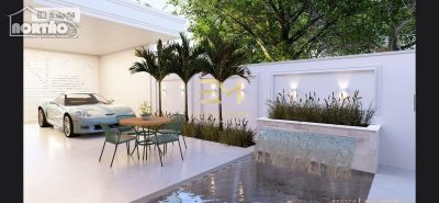 Casa, 1 quarto, 173 m² - Foto 5