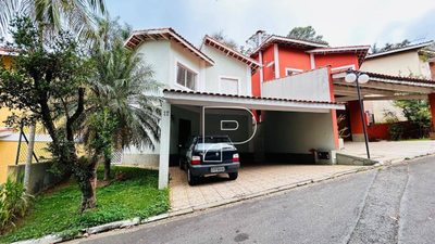 Casa de Condomínio, 3 quartos - Foto 1