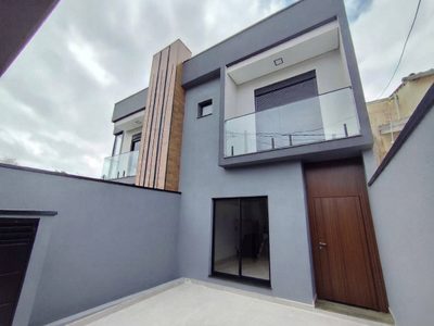 Casa, 3 quartos, 126 m² - Foto 1