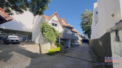 Casa de Condomínio, 4 quartos - Foto 1