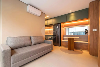 Apartamento, 1 quarto, 36 m² - Foto 4