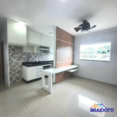 Apartamento, 2 quartos, 56 m² - Foto 5