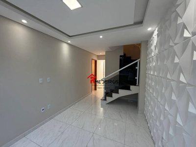 Sobrado, 3 quartos, 60 m² - Foto 4