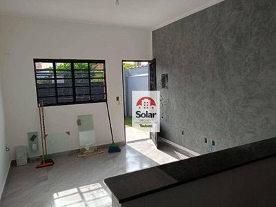 Casa, 2 quartos, 62 m² - Foto 3