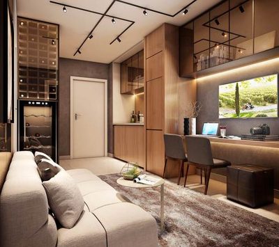 Apartamento, 1 quarto, 31 m² - Foto 5