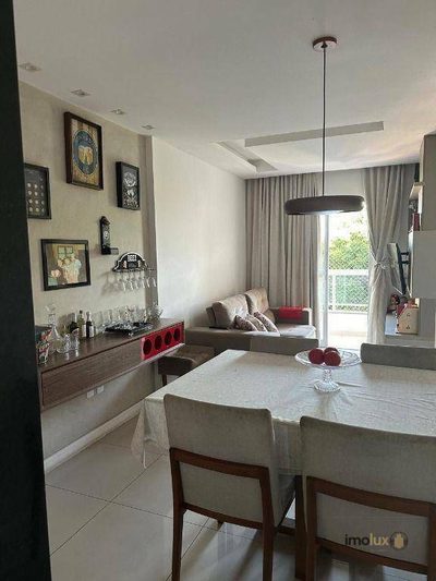 Apartamento, 2 quartos, 60 m² - Foto 3