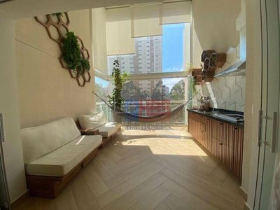 Apartamento, 3 quartos, 138 m² - Foto 3