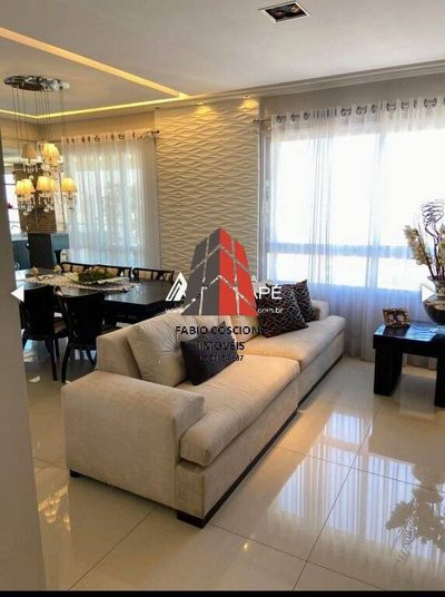 Apartamento, 4 quartos, 157 m² - Foto 5