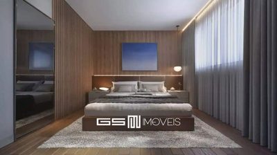 Apartamento, 2 quartos, 127 m² - Foto 3