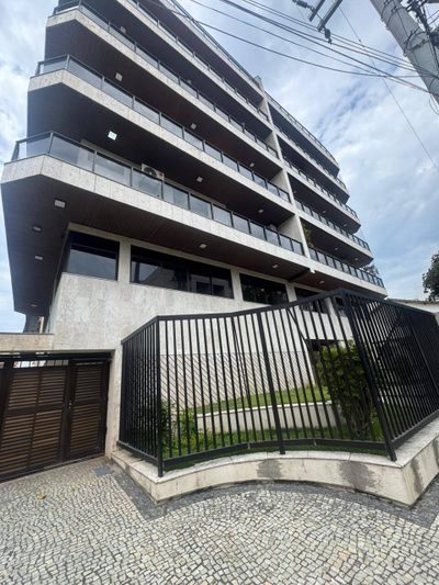 Cobertura, 3 quartos, 190 m² - Foto 1