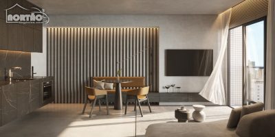 Casa, 1 quarto, 24 m² - Foto 5