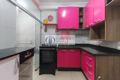 Apartamento, 2 quartos, 48 m² - Foto 1
