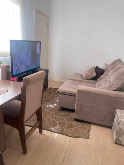 Apartamento, 2 quartos - Foto 1