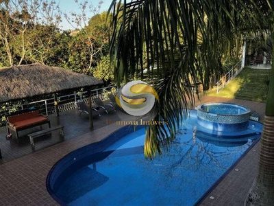 Casa de Condomínio, 5 quartos - Foto 2