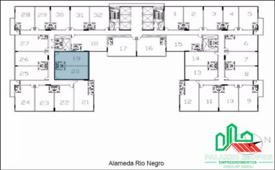 Sala-Conjunto, 83 m² - Foto 3