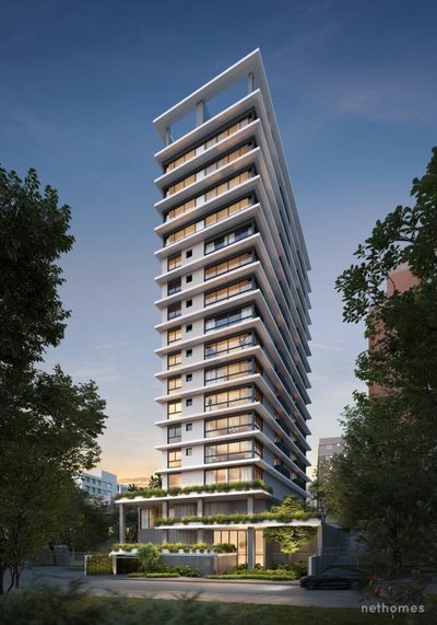 Cobertura, 4 quartos, 369 m² - Foto 3