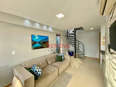 Cobertura, 3 quartos, 127 m² - Foto 3