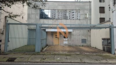 Prédio Inteiro, 550 m² - Foto 1