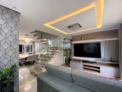 Sobrado, 3 quartos, 230 m² - Foto 5