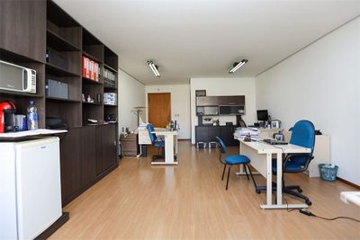 Sala-Conjunto, 43 m² - Foto 3