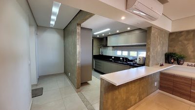 Apartamento, 3 quartos, 124 m² - Foto 3