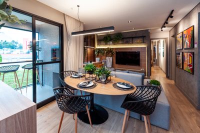Apartamento, 3 quartos, 97 m² - Foto 2