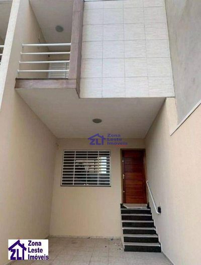 Sobrado, 3 quartos, 134 m² - Foto 1