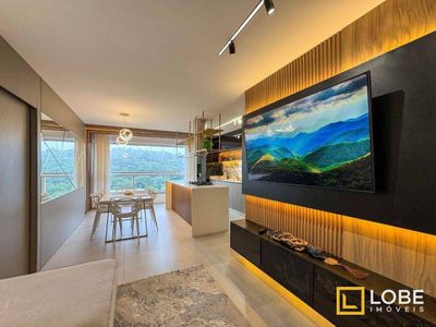 Apartamento, 3 quartos, 107 m² - Foto 3