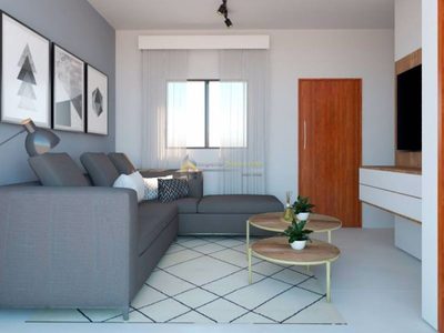 Casa, 2 quartos, 68 m² - Foto 1