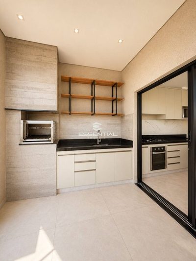 Casa de Condomínio, 3 quartos - Foto 4
