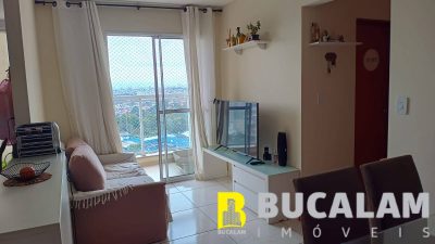 Apartamento, 2 quartos, 56 m² - Foto 3