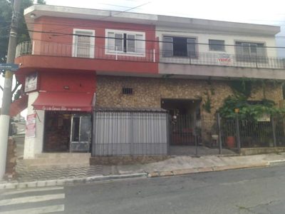 Sobrado, 5 quartos, 300 m² - Foto 1