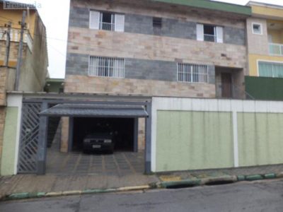 Sobrado, 3 quartos, 277 m² - Foto 1